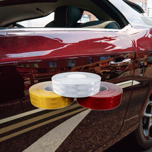 安全性のための反射ウェビングテープ<span class=keywords><strong>3m</strong></span>反射ビニール強力なメーカー反射反射テープOEMトラック - Product Image 1