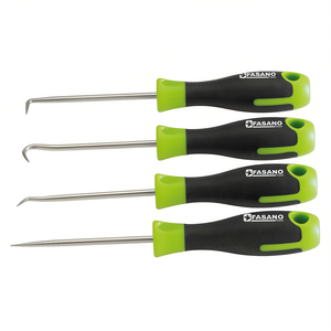 ชุดเครื่องมือซ่อมแซมตัวถังรถยนต์ 4 ชิ้น ยี่ห้อ Fasano Tools สำหรับงานซ่อมแผงรถยนต์ - Product Image 2