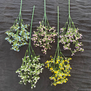 Pianta Decorativa da Giardino Babysbreath a 150 Steli per Rami Alti a Prezzo Competitivo - Product Image 4
