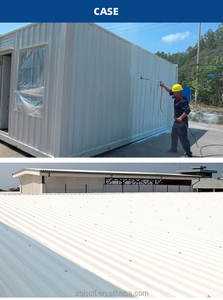 Revêtement d'isolation réfléchissant en feuille haute barrière pour le plafond du grenier ou du dernier étage, refroidissement auxiliaire intérieur, améliore les performances - Product Image 3