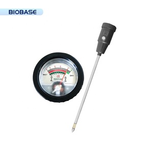 BIOBASE China N Simple Instrument - Medidor de pH y Humedad del Suelo, Precio de Fábrica BSA-300, Prueba de Suelo Conveniente para Plantas y Laboratorio - Product Image 1