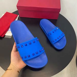 Venta Directa de Fábrica de Pantuflas de Alta Calidad para Hombre y Mujer, Pantuflas Casuales de Diseñador de Primera Calidad para Hombre al por Mayor - Product Image 5