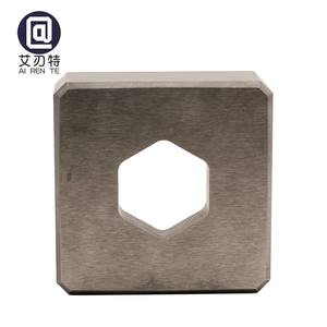 Scharfe YG15-Sinter-Hartmetallklinge zum effizienten Schneiden von Alt reifen Gummi Stahldraht Langlebiges Hartmetall - Product Image 3