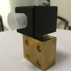 Nuevo Solenoide Original SCXG327B001 24/50-60V en Stock - Product Image 3