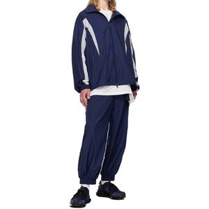 Fashion Windbreaker <b>Jacket</b> Sportswear <b>Long</b> Sleeve Colorblock Windproof Nylon Zip up Outdoor Casual Wear Track <b>Jacket</b> - Product Image 4