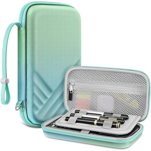 Étui de transport rigide en EVA couleur personnalisée pour calculatrices <span class=keywords><strong>TI</strong></span>-<span class=keywords><strong>Nspire</strong></span> CX/<span class=keywords><strong>TI</strong></span>-84 Plus CE/Fx-9750GII - Product Image 1