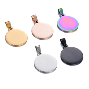 스테인리스 맞춤형 고양이 애완견 인식표 강아지 인식표 애완동물 인식표 - Product Image 3