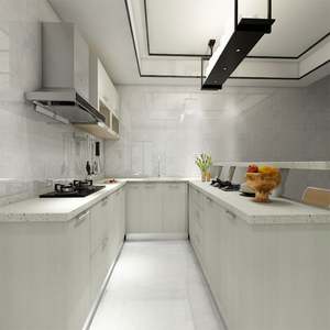 Meubles éthiopiens, armoire murale de cuisine, combinaisons de couleurs - Product Image 4