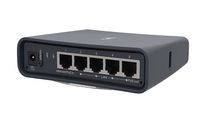 Point d'accès double simultané MikroTik RB952Ui-5ac2nD-TC HAP Ac Lite TC Routeur FTTH Garantie 1 an