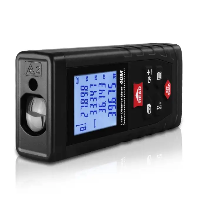 Laser Distance Meter Laser Rangefinder Digital Measure 30m Tape Electronic laser meter