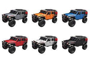 צעצועים hb r1011/12/13/14/15/1016 2.4g 4Wd 1/10 rc רכב מרוכב מסורק סורק מרוח גבוה 18 קמ "ש - Product Image 2