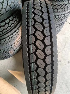 Neumáticos Radiales Sin Cámara para Camiones, Marca Personalizada, 11R24.5-16PR, Patrón de Dirección, 175-195 mm, para Reemplazo/Reparación y Exportación de Camiones Ligeros - Product Image 6
