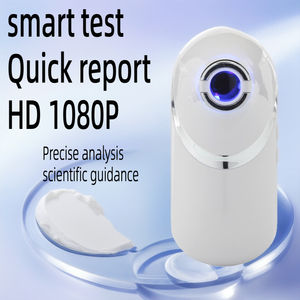 Nuevo producto, analizador de piel Facial utilizado en salones, Facial Digital analizador de piel para el hogar, instrumento de adquisición de datos grandes de piel - Product Image 2