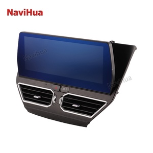 Navihua 12.3" Android Car Radio with AC <b>Panel</b> Interior Upgrades for Nissan Pathfinder Stereo Auto GPS Navigation Entertainment - Product Image 3