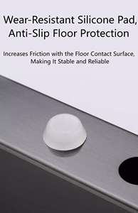 Pieds <span class=keywords><strong>de</strong></span> canapé en métal et acier inoxydable Pieds <span class=keywords><strong>de</strong></span> canapé à <span class=keywords><strong>angle</strong></span> droit en forme <span class=keywords><strong>de</strong></span> 7 Pieds <span class=keywords><strong>de</strong></span> quincaillerie <span class=keywords><strong>de</strong></span> meuble droits Pieds <span class=keywords><strong>de</strong></span> lit Pieds <span class=keywords><strong>de</strong></span> <span class=keywords><strong>table</strong></span> basse - Product Image 2