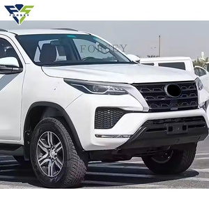 ชุดแต่งกันชนหน้ารถยนต์ <span class=keywords><strong>Fortuner</strong></span> ปี <span class=keywords><strong>2016</strong></span> ขึ้นไป ติดตั้งง่าย วัสดุพลาสติก อัพเกรดเป็น <span class=keywords><strong>Fortuner</strong></span> ปี 2021 สภาพใหม่ - Product Image 6