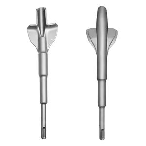 <span class=keywords><strong>Ciseau</strong></span> à sculpter en V avec queue SDS PLUS pour perceuse à percussion électrique, pointe 40Cr, modèle PH65 de 22 mm pour carrelage - Product Image 5