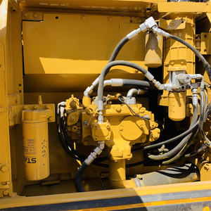 ใช้20ตันสำหรับเครื่องขุด320D2แมวจากสหรัฐอเมริกาส่วนประกอบเครื่องยนต์แกนหนอน - Product Image 2