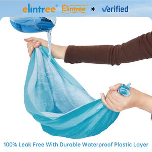 Almohadillas de Carbón Desechables para Orina de Mascotas Elintree OEM/ODM, Precio de Mayoreo, Almohadillas para Perros, Entrenamiento de Cachorros, Almohadillas para Pipí - Product Image 3