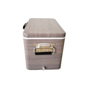 <span class=keywords><strong>40</strong></span> lít tùy chỉnh kim loại Ice Cooler Box dã ngoại ngoài trời cắm trại Đảng Cooler - Product Image 3