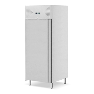 Réfrigérateur commercial en acier inoxydable, réfrigérateur/congélateur et réfrigérateur BN-UC23R1G BN-UC23R1G - Product Image 5