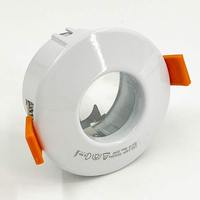 Fabricant de spot LED encastré sur mesure GU10 Downlight pour hôtel bureau éclairage commercial plafond pour bureau commercial
