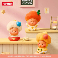 Authentique POP MART POP BEAN Twinkle Twinkle Live the Ordinary Blind Box avec figurine miniature en cadeau
