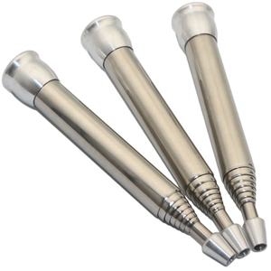 Soplador de Fuego Retráctil para Acampar, Directo de Fábrica, Tubo de Encendido de Fuego para Construir Fogatas Rápidamente - Product Image 1