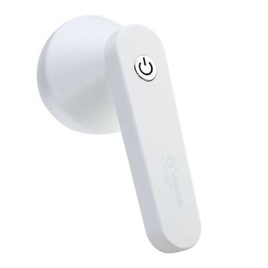 เครื่องกำจัดขุยไฟฟ้าสำหรับเสื้อผ้าทำด้วยผ้าขนสัตว์ ชาร์จ USB ได้ สีขาว ชมพู เขียว ใบมีดสแตนเลส - Product Image 3