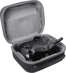 Étui de transport pour lunettes FPV <span class=keywords><strong>V2</strong></span>, étui rigide portable compatible avec les lunettes <span class=keywords><strong>DJI</strong></span> FPV/<span class=keywords><strong>Avata</strong></span> <span class=keywords><strong>V2</strong></span> - Product Image 1