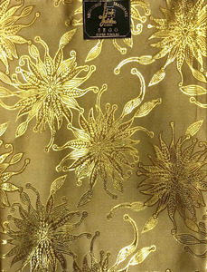 Alta calidad 2 unids/bolsa nigeriano boda fiesta ASO EBI Sego Jubilee la corbata venta al por mayor - Product Image 4