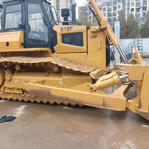 Topadora Usada Cat D5h, Topadora de Orugas Usada Caterpillar D5h - Product Image 4