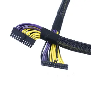 557 chassis internal cable 8pin power extension cable graphics card adapter cable