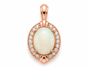 LY 925 Oval 8*6 Rhinestone Pendant Necklace Rhodium Plated Twisted Singapore Chain Minimalist Jewelry for Women Party - Product Image 4