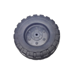 Tùy Chỉnh Tiêm Đúc Cao Su Lốp Cho Đồ Chơi Xe Bánh Xe - Product Image 2