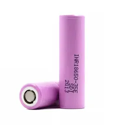 <span class=keywords><strong>Batterie</strong></span> 18650 3.7V 2000 2500 2600mAh 3200mAh 3.7V résistante aux hautes températures pour vélos électriques/trottinettes - Product Image 3