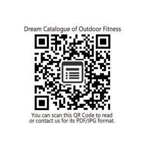 Équipement de conditionnement physique Dream outdoor single station <span class=keywords><strong>cardio</strong></span> air sky walker pour les personnes se détendre et faire de l'<span class=keywords><strong>exercice</strong></span> - Product Image 6