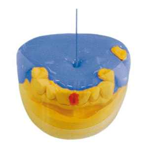 2X1Kg 2-delige Duplicerende Vloeibare Siliconengel - Product Image 1