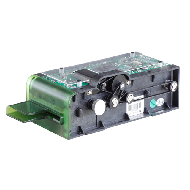 Motorized Kiosk Card Reader PT-A6