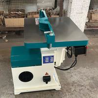 Petite machine industrielle de profilage du bois, dégauchisseuse verticale à un seul broche, tenonneuse, dégauchisseuse CNC pour le bois