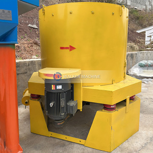 Malaysia 50TPH Goldmine konzentrator mit kleiner Kapazität Schwerkraft <span class=keywords><strong>Gold</strong></span> abscheider Zentrifugal maschine - Product Image 2