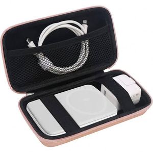 Étui de rangement rigide personnalisé en EVA, étui de protection de voyage en EVA, sacoche de transport en EVA pour batterie magnétique Anker 622 633 521 MagGo - Product Image 3