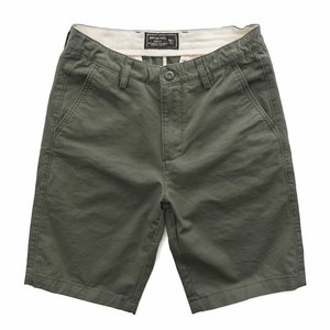 Pantalones Cortos Cargo de Camuflaje 1/2 de Algodón con Bolsillos Casuales para Hombre, Venta de Fábrica - Product Image 2