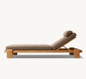 <span class=keywords><strong>VIGO</strong></span> Nouveau style, vente chaude d'usine, style moderne, chaise longue de luxe, ensembles de meubles de patio, chaise longue de jardin extérieure luxueuse - Product Image 2
