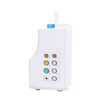 Moniteur vétérinaire CONTEC CMS6000VET, moniteur de signes vitaux pour animaux, pour chien, chat, cheval, bétail