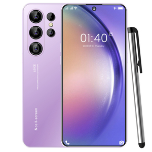 Smartphone 5G Original S26Ultra avec processeur 10 cœurs, 16 Go de RAM + 1 To de stockage, triple caméra - Product Image 1