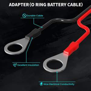 Pour Starlink Mini <span class=keywords><strong>adaptateur</strong></span> d'alimentation de batterie 36V 1.67A connecteur de joint torique vers convertisseur d'alimentation de <span class=keywords><strong>prise</strong></span> cc pour voiture/camion/RV/<span class=keywords><strong>Camping</strong></span> - Product Image 2