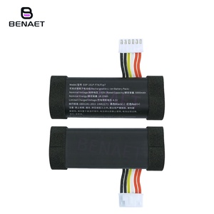 แบตเตอรี่ความจุสูงแบบเปลี่ยนได้ GSP-1S1P-F7A 3.6V 5000MAH แบตเตอรี่โพลิเมอร์ลิเธียมไอออนสำหรับลำโพงบลูทูธ <span class=keywords><strong>JBL</strong></span> <span class=keywords><strong>Flip7</strong></span> - Product Image 1