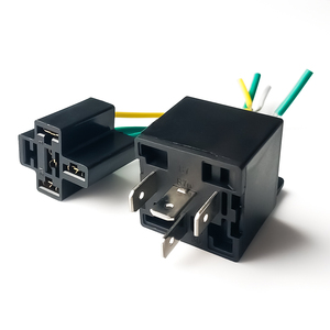 Fabbrica all'ingrosso universale 433/315mhz facile da installare auto allarme accensione e funzione di accesso senza chiave per sistema di allarme auto polpo - Product Image 4