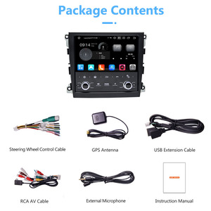 DSP Haupteinheit 2 Din Android Auto Multimedia-Player GPS-Navigation Autoradio Stereo Autoradio für Porsche Panamera <span class=keywords><strong>970</strong></span> <span class=keywords><strong>G1</strong></span> Carplay - Product Image 6